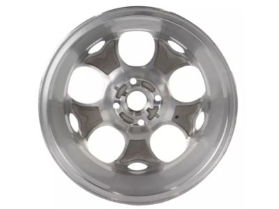 Ford Fiesta Spare Wheel - CE8Z-1007-A
