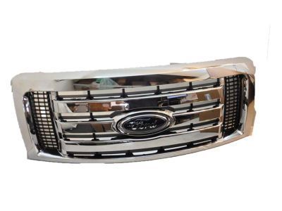 2012 Ford F-150 Grille - 9L3Z-8200-DCP
