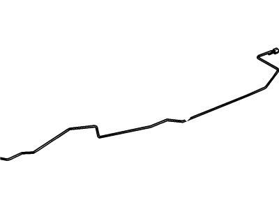 2001 Mercury Villager Wiper Arm - XF5Z-17526-AA