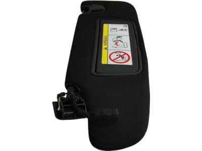 2015 Ford Mustang Sun Visor - FR3Z-6304105-AB