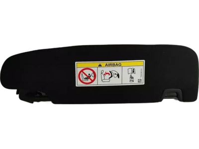 2015 Ford Mustang Sun Visor - FR3Z-6304105-AB