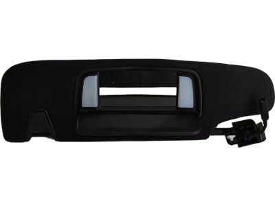 2015 Ford Mustang Sun Visor - FR3Z-6304105-AB