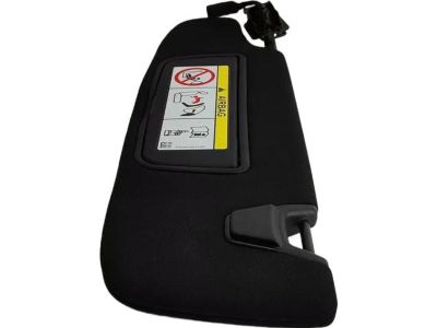2015 Ford Mustang Sun Visor - FR3Z-6304105-AB