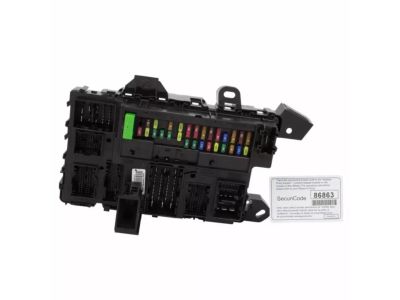 2017 Ford F-350 Super Duty Body Control Module - HU5Z-15604-AL