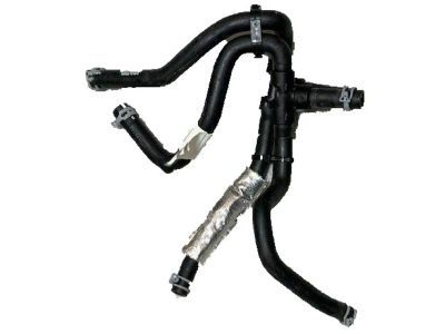2009 Ford Taurus X Cooling Hose - 9A4Z-18663-B
