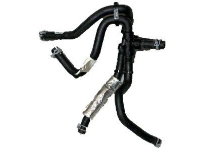 2009 Ford Flex Cooling Hose - 9A4Z-18663-B