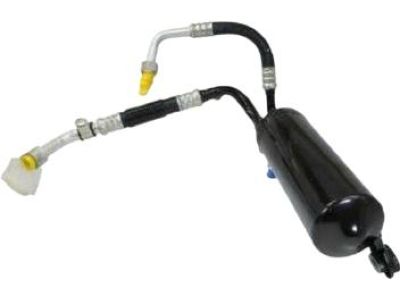 2008 Mercury Mountaineer A/C Accumulator - 7L2Z-19C836-A