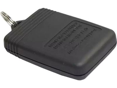 Mercury Car Key - 4F2Z-15K601-AA