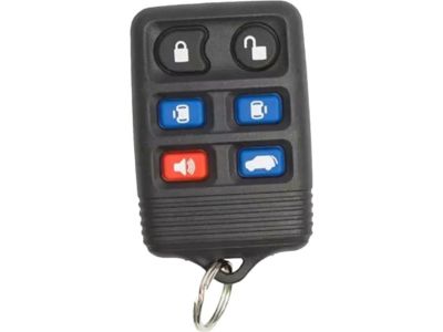 Mercury Car Key - 4F2Z-15K601-AA