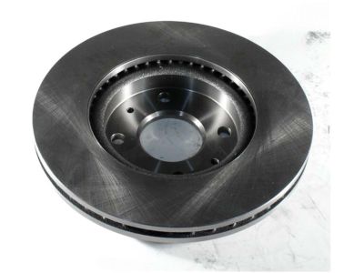8S4Z-1125-A Ford Rotor Assembly Product Photo 4 of 4