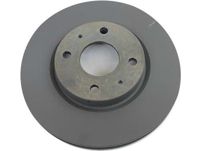 8S4Z-1125-A Ford Rotor Assembly Product Photo 1 of 4