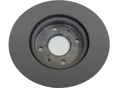 8S4Z-1125-A Ford Rotor Assembly Product Photo 3 of 4