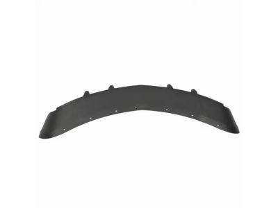 AE9Z-17626-A Ford Front Bumper Assembly Product Photo 1 of 1