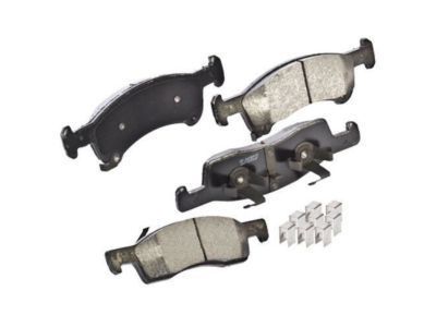 2005 Mercury Monterey Brake Pads - 5U2Z-2V001-BA