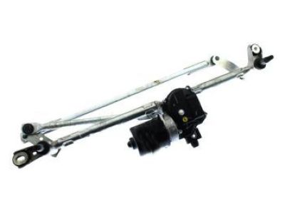 Ford BT4Z-17508-B Motor Assembly - Wiper