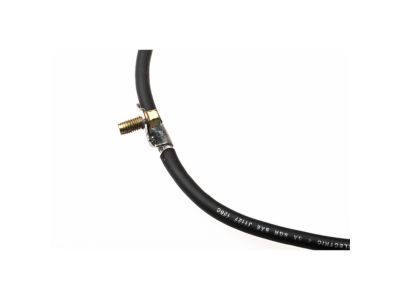 Ford F2TZ-14301-B Negative Cable