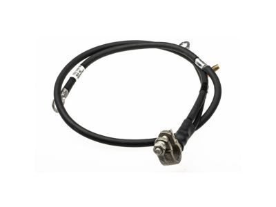 Ford F2TZ-14301-B Negative Cable