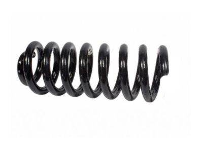 2001 Ford F-350 Super Duty Coil Springs - F81Z-5310-RA