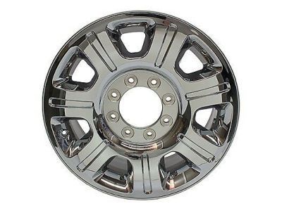 2013 Ford F-550 Super Duty Spare Wheel - CC3Z-1007-A
