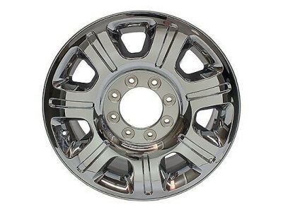 2014 Ford F-550 Super Duty Spare Wheel - CC3Z-1007-A