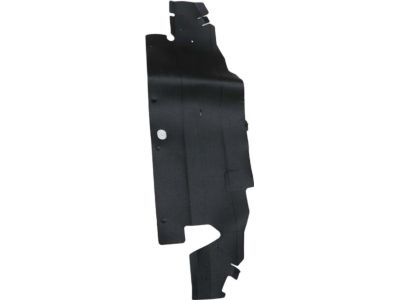 2017 Ford F-150 Air Deflector - HL3Z-8327-A