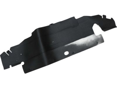 2017 Ford F-150 Air Deflector - HL3Z-8327-A