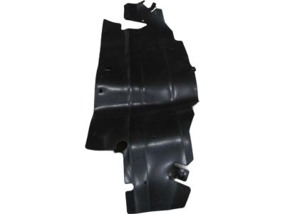 2017 Ford F-150 Air Deflector - HL3Z-8327-A