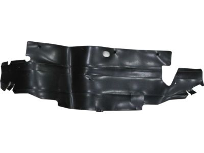 2017 Ford F-150 Air Deflector - HL3Z-8327-A