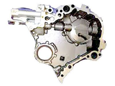 Ford DC3Z-6019-A Cover - Cylinder Front