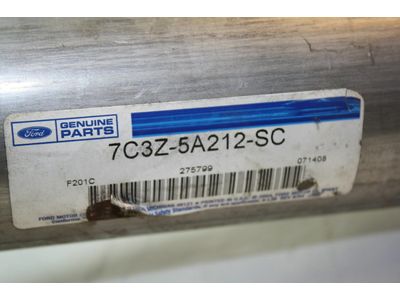Ford F-450 Super Duty Exhaust Pipe - 7C3Z-5A212-SC