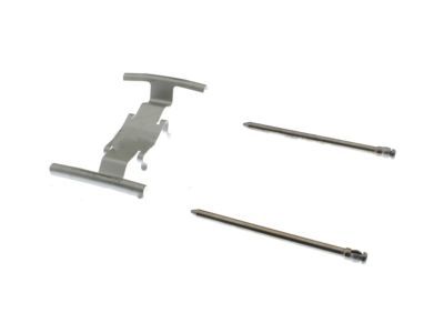 Ford GT Brake Caliper Repair Kit - FR3Z-2068-D