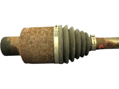 Lincoln Navigator Axle Shaft - GL1Z-3A427-A