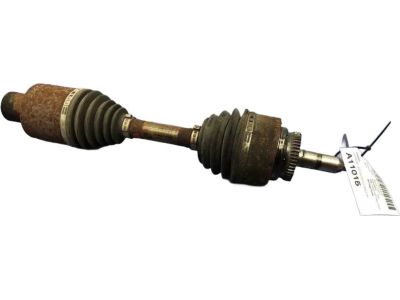 Lincoln Navigator Axle Shaft - GL1Z-3A427-A