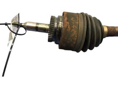 Lincoln Navigator Axle Shaft - GL1Z-3A427-A
