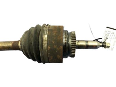 Lincoln Navigator Axle Shaft - GL1Z-3A427-A