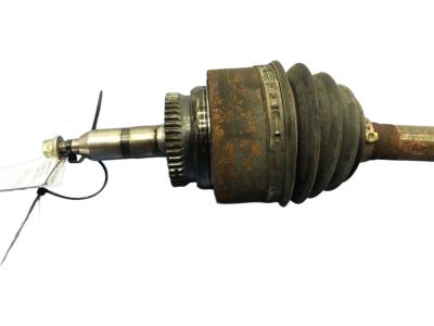 Lincoln Navigator Axle Shaft - GL1Z-3A427-A