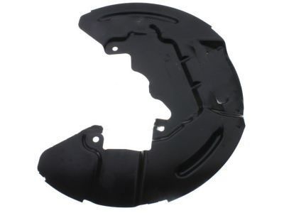 2022 Ford Mustang Brake Backing Plate - FR3Z-2K004-C