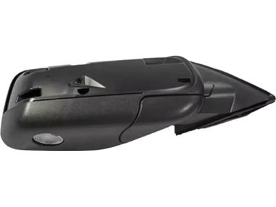 2009 Lincoln MKS Car Mirror - 8A5Z-17683-A
