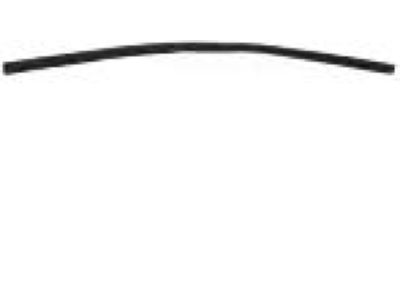 Ford Flex Air Deflector - DA8Z-8349-D