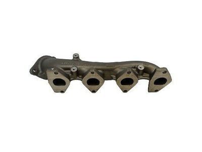 Ford 6L2Z-9431-AA Exhaust Manifold Assembly