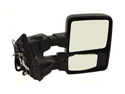 2008 Ford F-250 Super Duty Car Mirror - 7C3Z-17683-AC