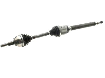Ford BV6Z-3B436-C Front Axle Shaft