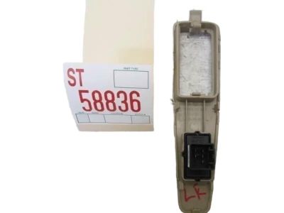 2004 Lincoln LS Window Switch - 3W4Z-14529-BA