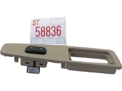 2004 Lincoln LS Window Switch - 3W4Z-14529-BA