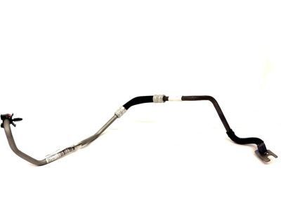 2012 Lincoln Mark LT Power Steering Hose - BL3Z-3A713-K