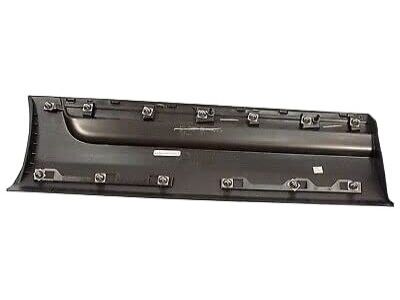 2017 Ford Explorer Door Moldings - FB5Z-7825557-AA
