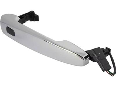 2014 Ford Flex Door Handle - DA8Z-7422404-BA