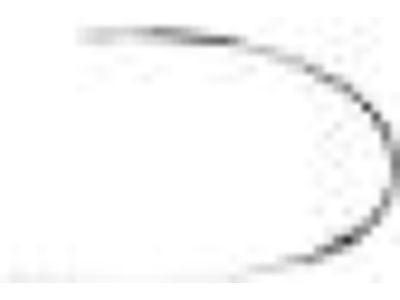 2006 Mercury Monterey Parking Brake Cable - 6F2Z-2A635-AB