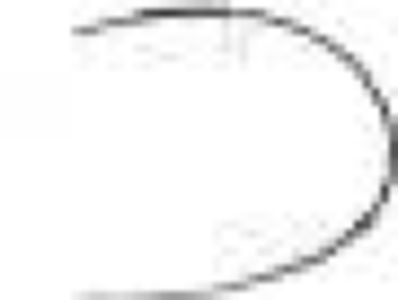 2006 Mercury Monterey Parking Brake Cable - 6F2Z-2A635-AB