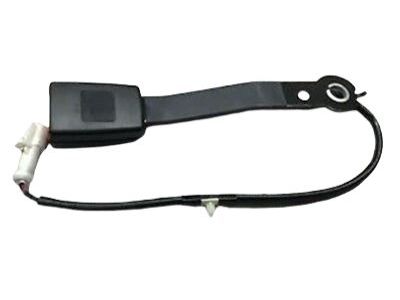 Ford BT4Z-7861202-BA Buckle Assembly - Seat Belt